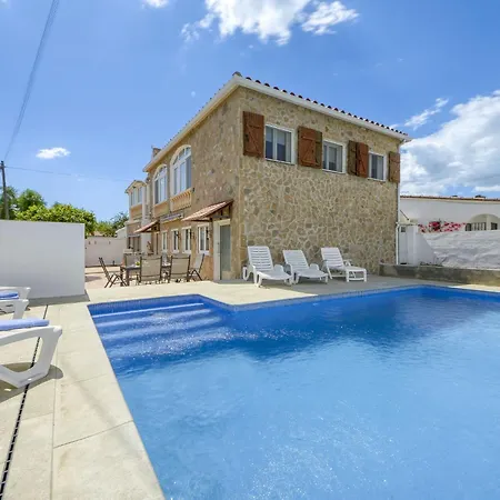 Holiday home Chavicoto By Interhome Empuriabrava