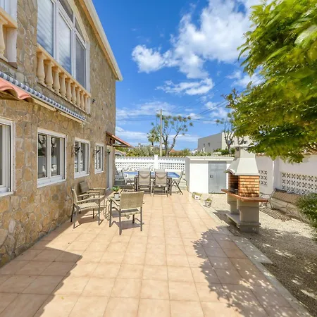 Holiday home Chavicoto By Interhome Empuriabrava