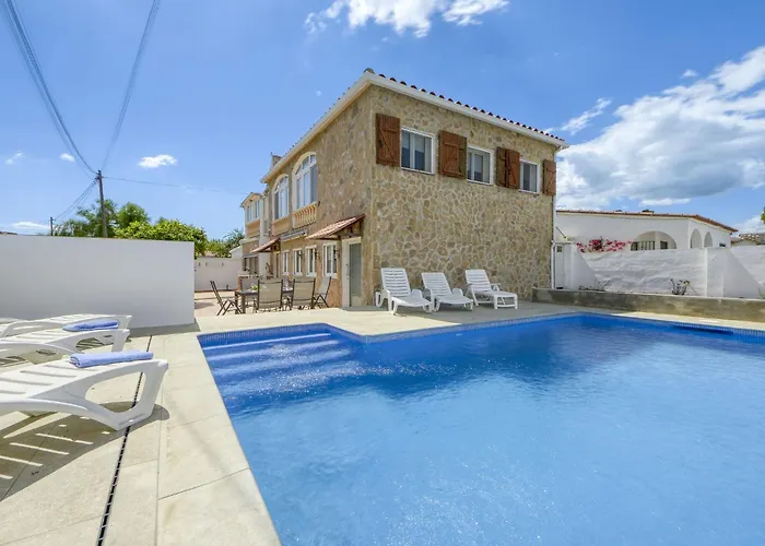 Σπίτι διακοπών Chavicoto By Interhome Empuriabrava
