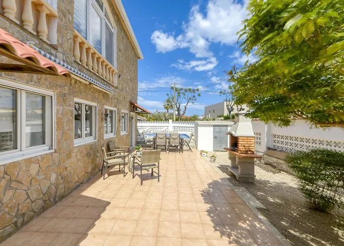 Σπίτι διακοπών Chavicoto By Interhome Empuriabrava